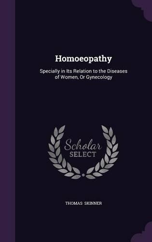Homoeopathy