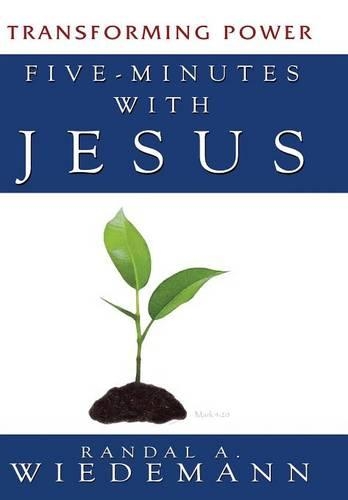 Five Minutes with Jesus: Transforming Power(English)