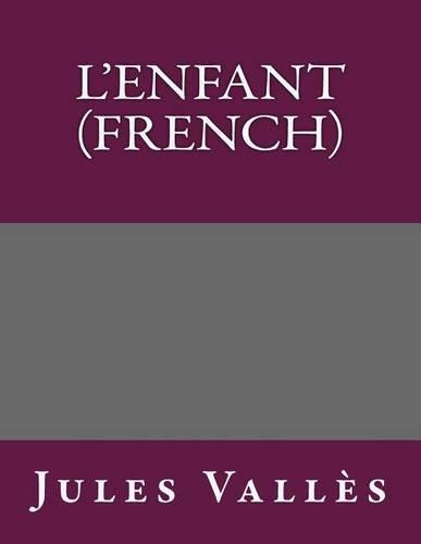 L'Enfant (French)