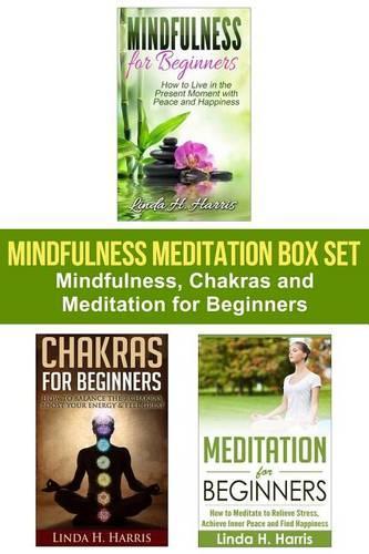Mindfulness Meditation Box Set