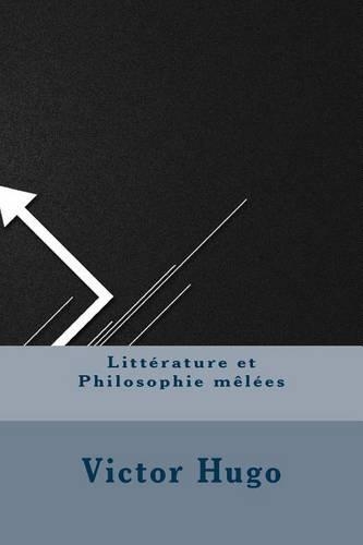 Littérature et Philosophie mêlées