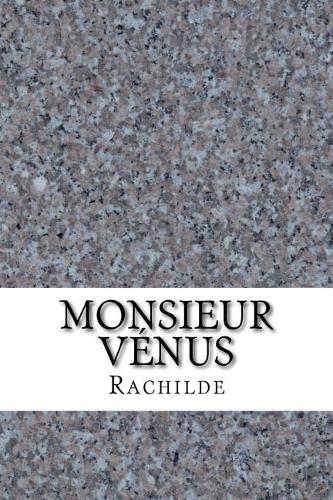 Monsieur Vénus (French Edition)