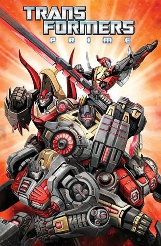 Transformers Prime Rage Of The Dinobots: Rage of the Dinobots