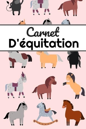 Carnet d'équitation