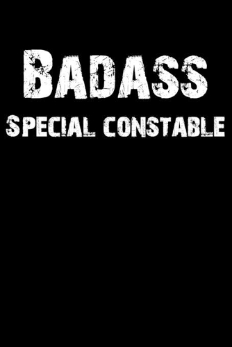 Badass Special Constable