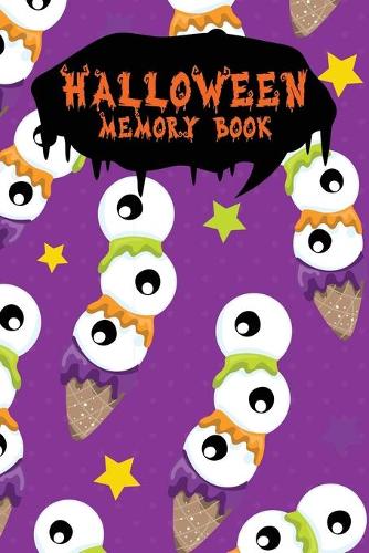 Halloween Memory Book