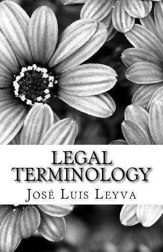 Legal Terminology
