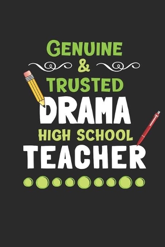 Genuine & Trusted High School Drama Teacher