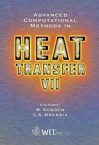 Advanced Computational Methods in Heat Transfer