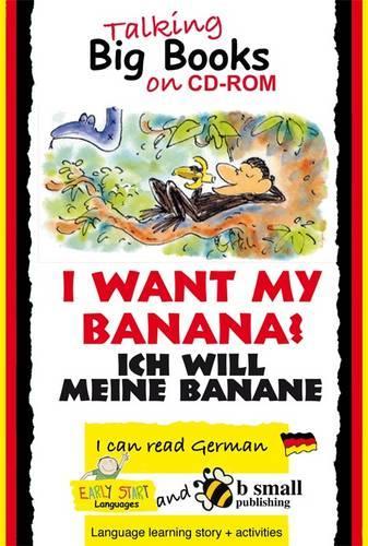 Early Start Big Book CD-ROM I Want My Banana German