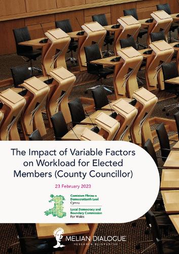 The Impact of Variable Factors on Workload for Elected Members (County Councillor)
