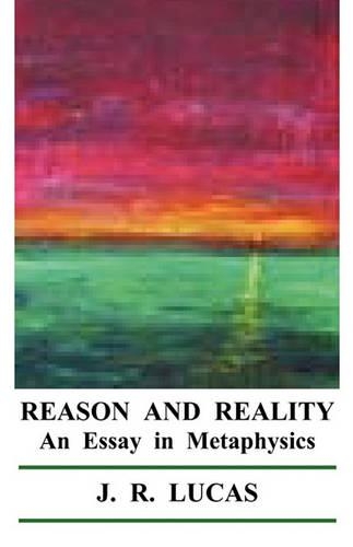 Reason and Reality