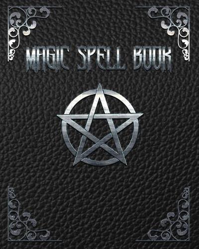 Magic Spell Book