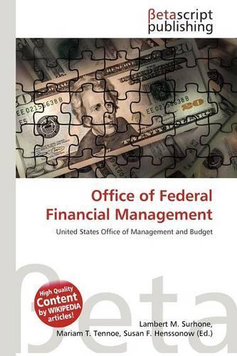 Office of Federal Financial Management