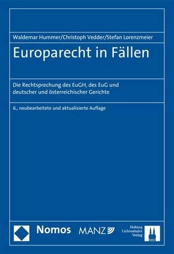 Europarecht in Fallen
