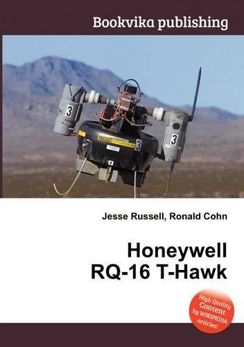 Honeywell Rq-16 T-Hawk: (English)