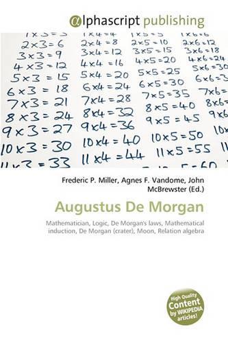 Augustus de Morgan