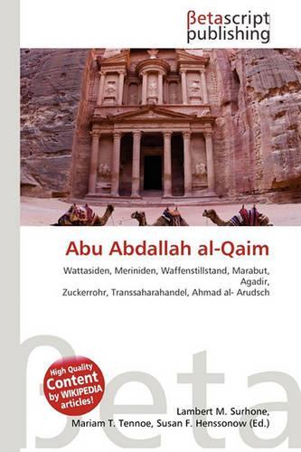 Abu Abdallah Al-Qaim: (German)
