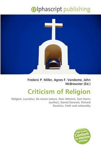 Criticism of Religion