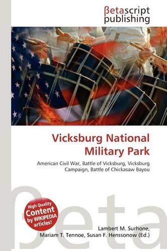 Vicksburg National Military Park