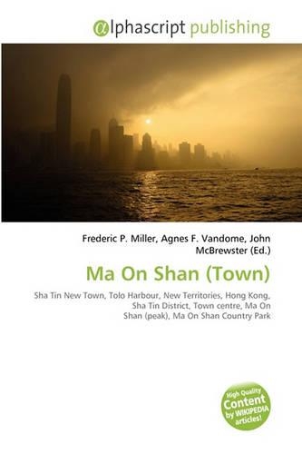 Ma on Shan (Town)
