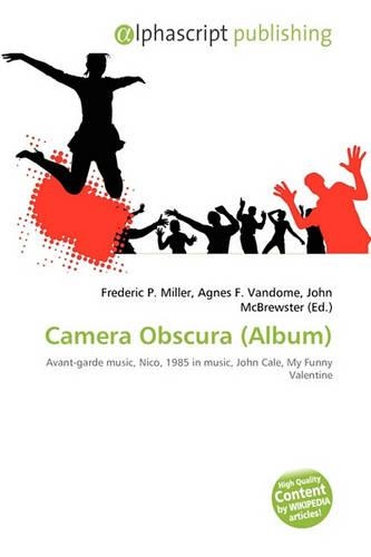 Camera Obscura (Album): (English)