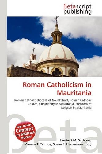 Roman Catholicism in Mauritania