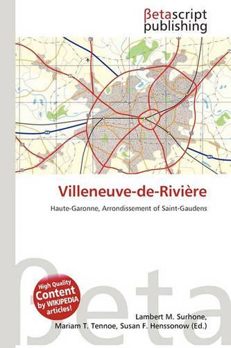 Villeneuve-de-Riviere