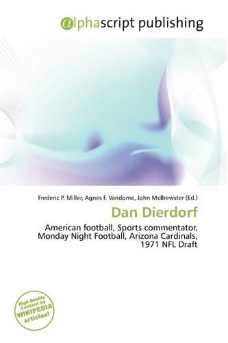 Dan Dierdorf: (English)