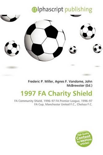 1997 Fa Charity Shield