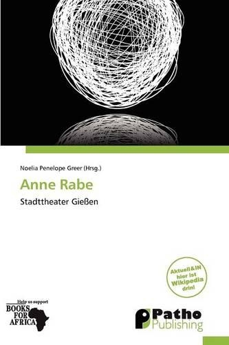 Anne Rabe: (German)
