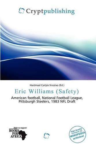 Eric Williams (Safety)