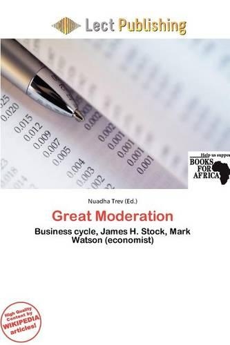 Great Moderation: (English)