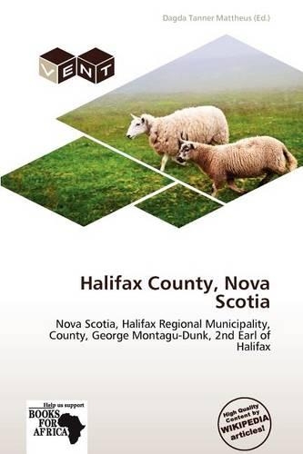 Halifax County, Nova Scotia