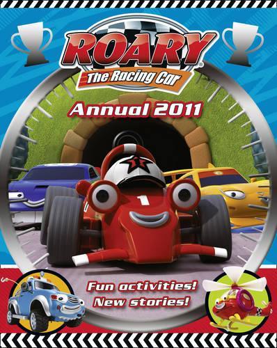 Roary the Racing Car Annual