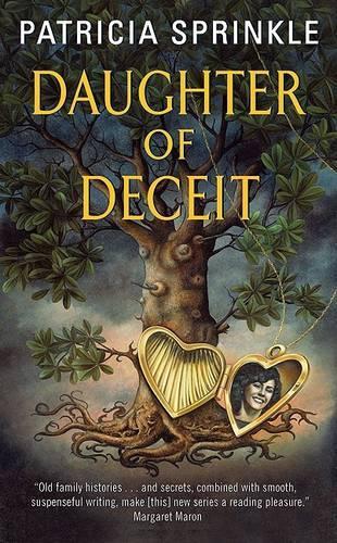 Daughter of Deceit: A Family Tree Mystery(3 Family Tree Mystery)
