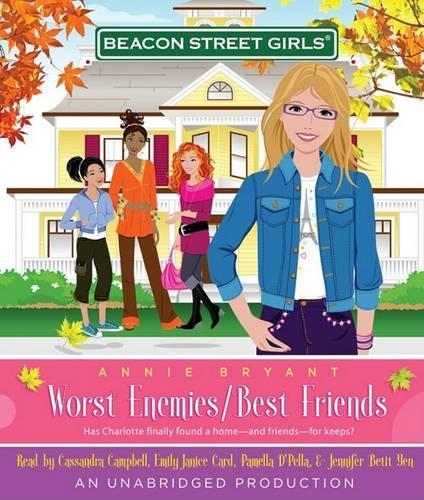 Worst Enemies/Best Freinds: (Beacon Street Girls)