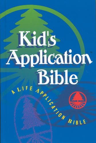 The Kids Application Bible (Living Bible)