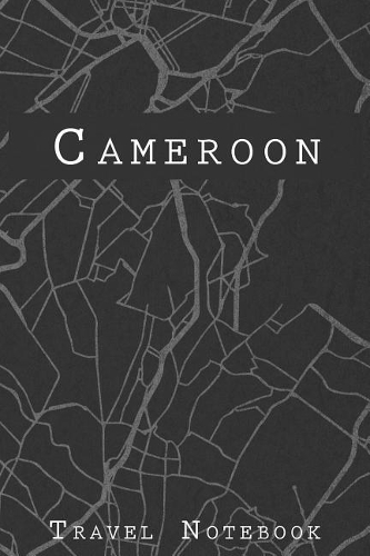 Cameroon Travel Notebook