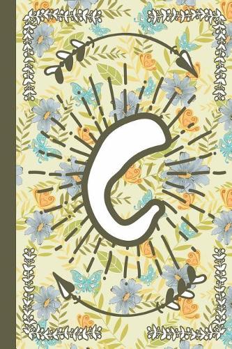 Boho Monogram