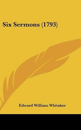 Six Sermons (1793)