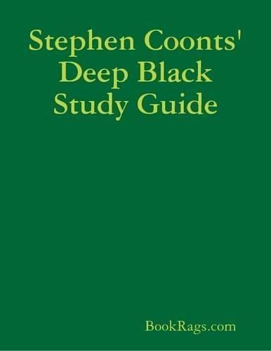 Stephen Coonts' Deep Black Study Guide