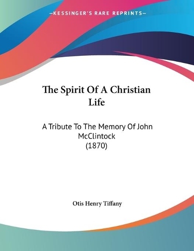 The Spirit Of A Christian Life
