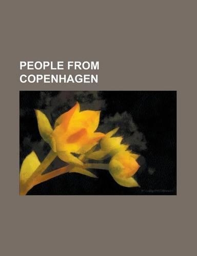 People from Copenhagen