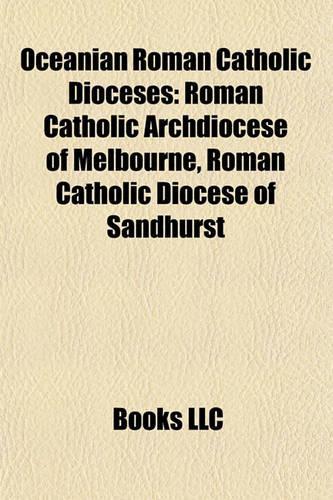 Oceanian Roman Catholic Diocese Introduction