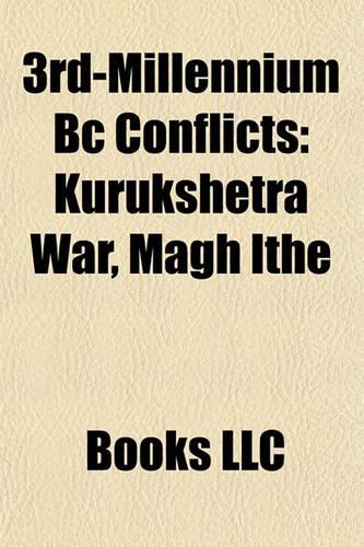3rd-Millennium BC Conflicts