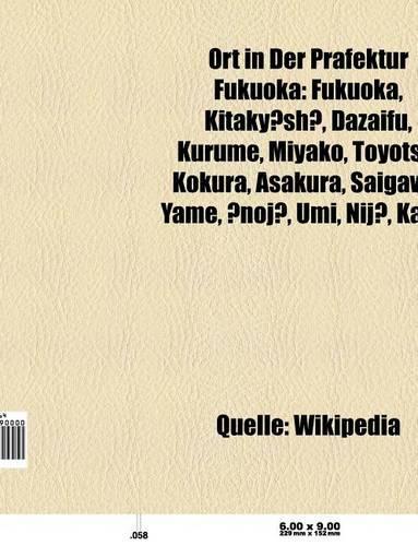 Ort in Der Prafektur Fukuoka