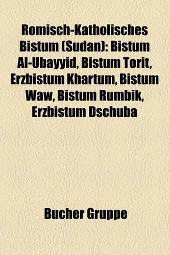 Rmisch-Katholisches Bistum (Sudan)