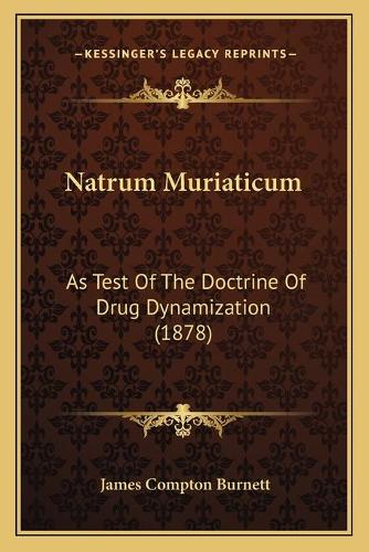 Natrum Muriaticum