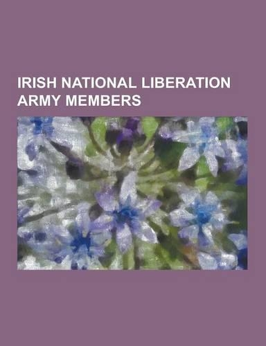 Irish National Liberation Army Members